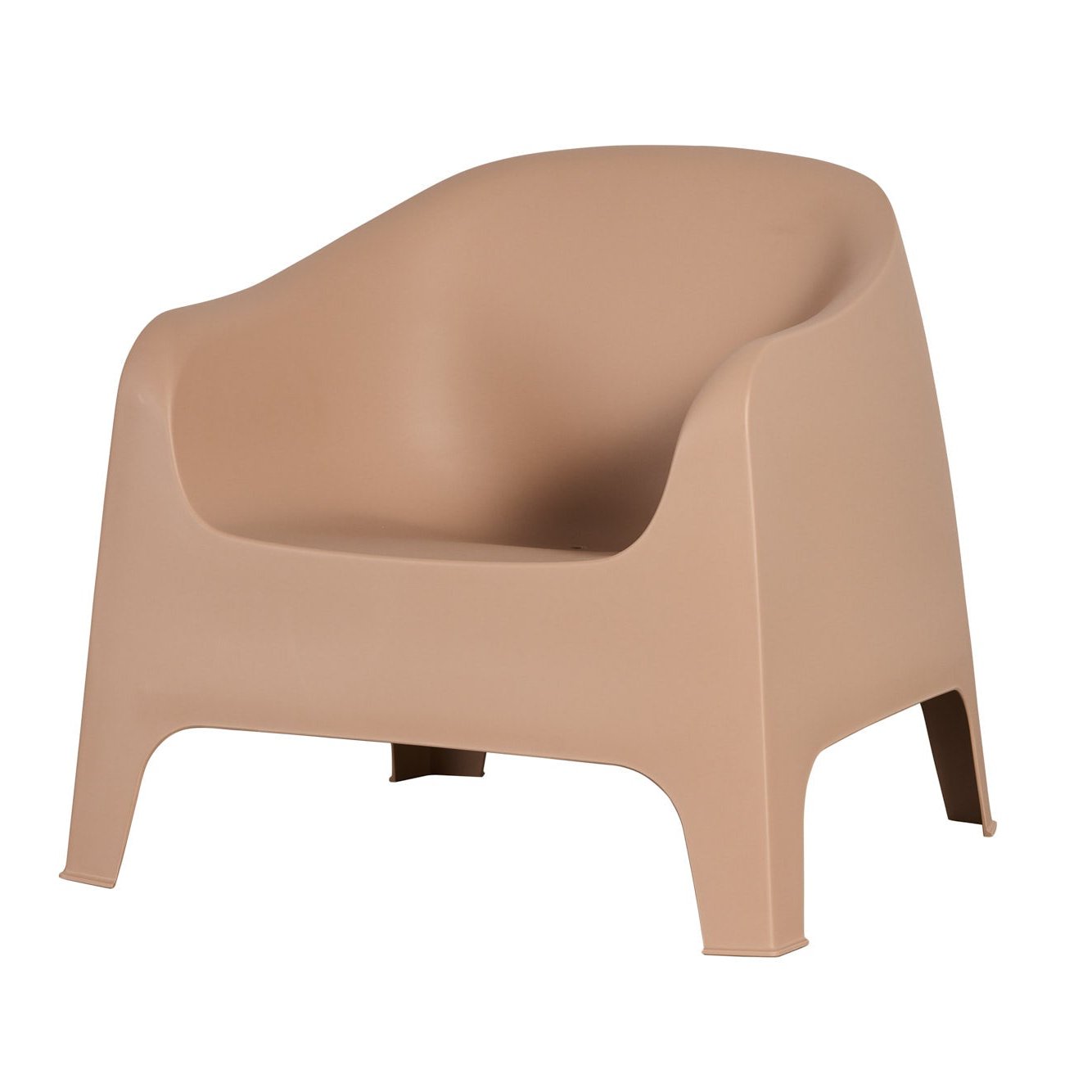 Edge Outdoor Lounge Chair - Sand