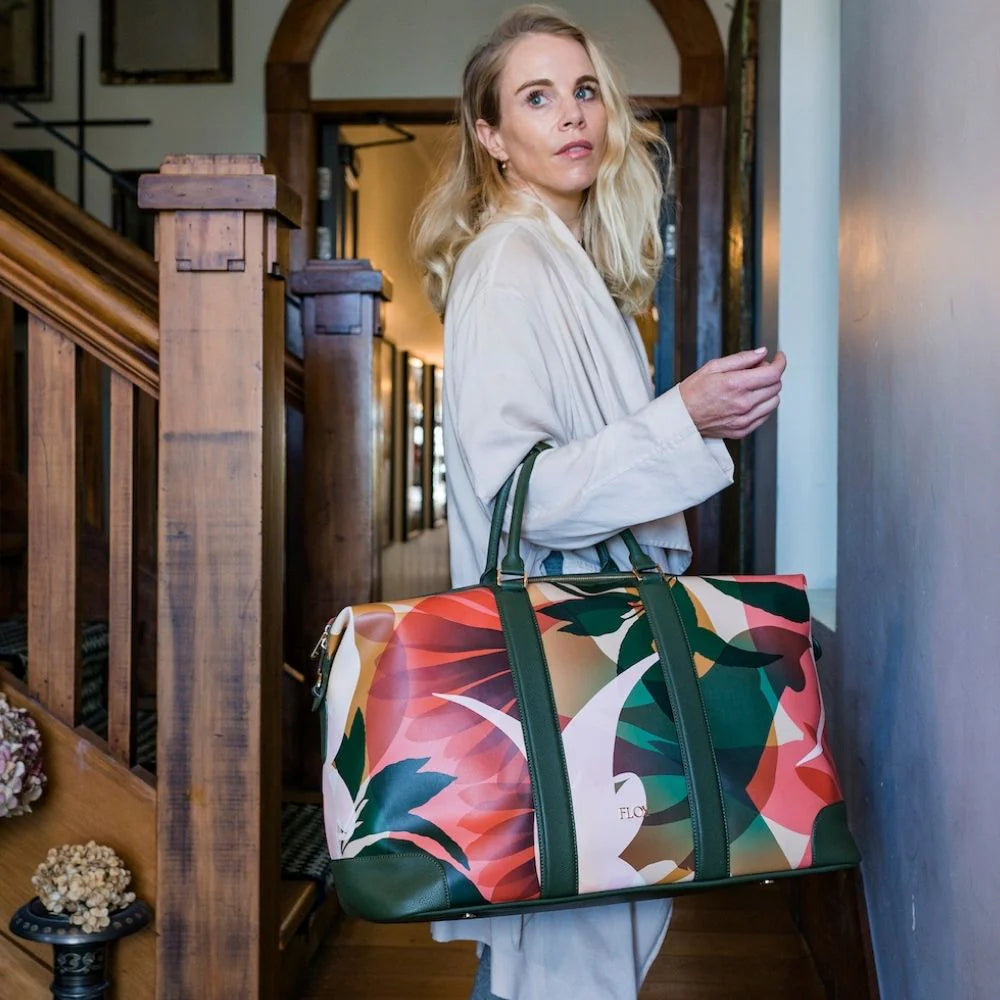 Flox Whenua - Overnight Bag