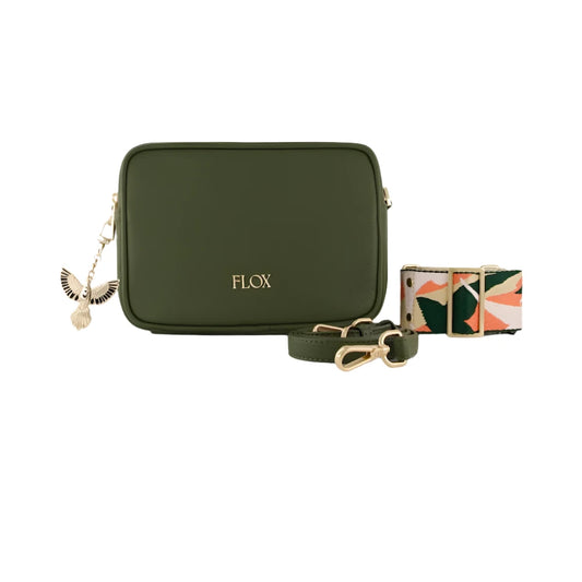 Flox Whenua - Cross Body Bag