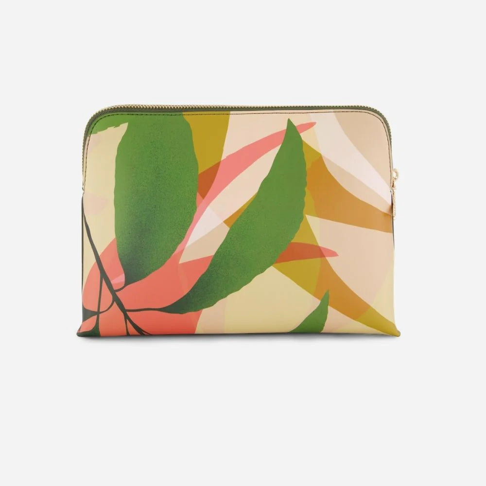 Flox Whenua Cosmetic Case - Large