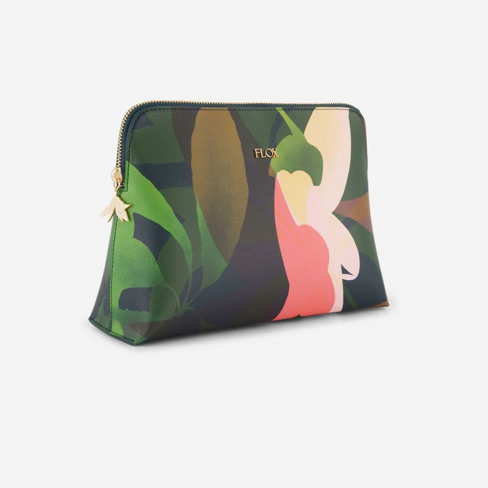 Flox Wai Cosmetic Case - Large