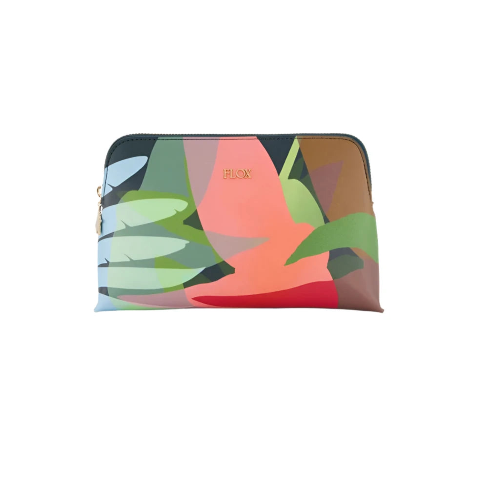 Flox Wai Cosmetic Case - Medium