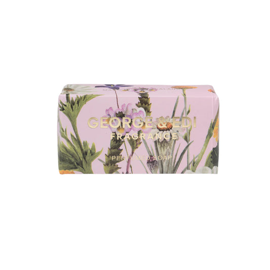 George & Edi Soap Bar - Bloom