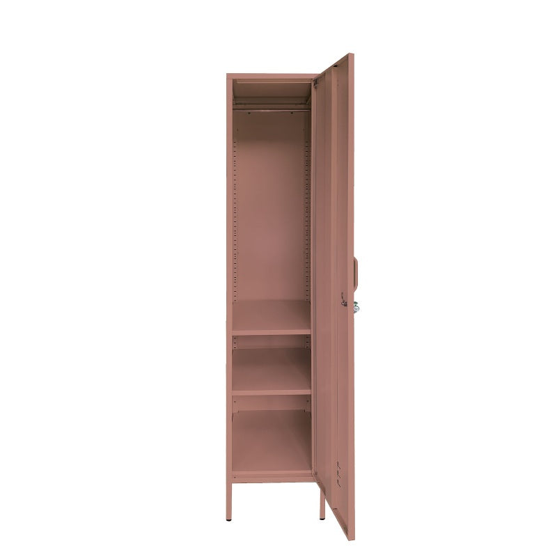 Ernest Contemporary Metal Locker - Macaron