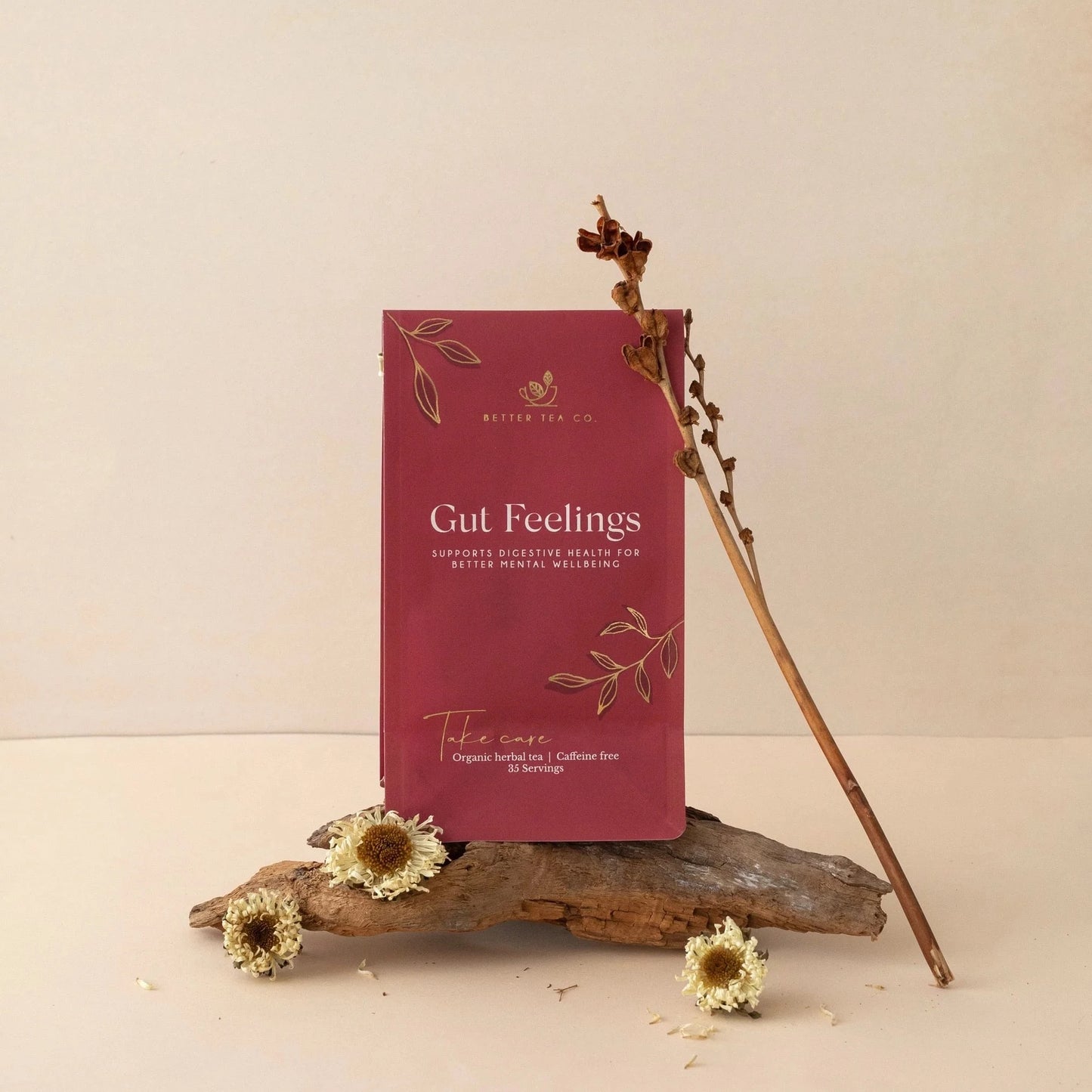 Better Tea Co - Gut Feelings - 60g