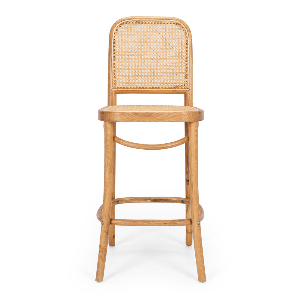 Matai Barstool - Oak