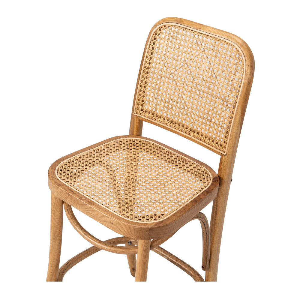 Matai Barstool - Oak