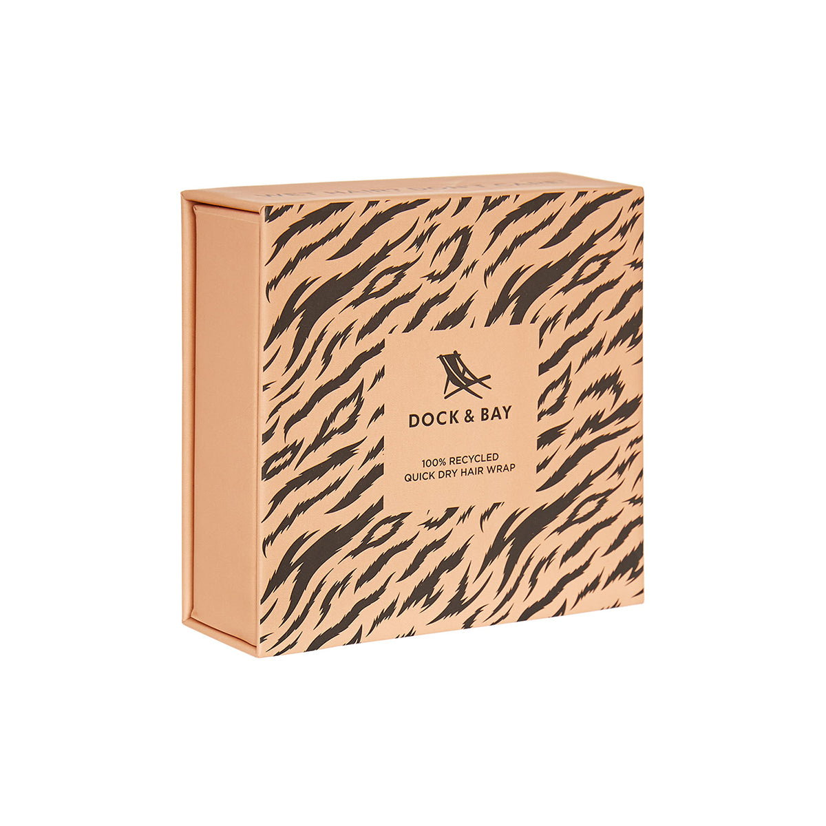 Hair Wrap Collection - Fierce Tiger