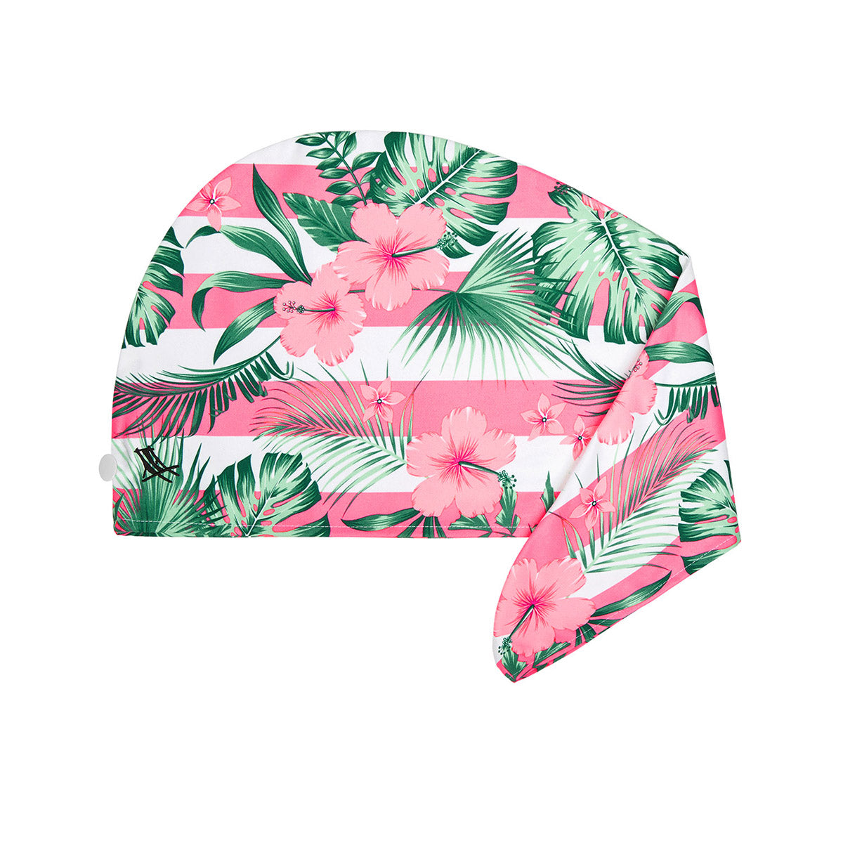 Hair Wrap Collection - Heavenly Hibiscus