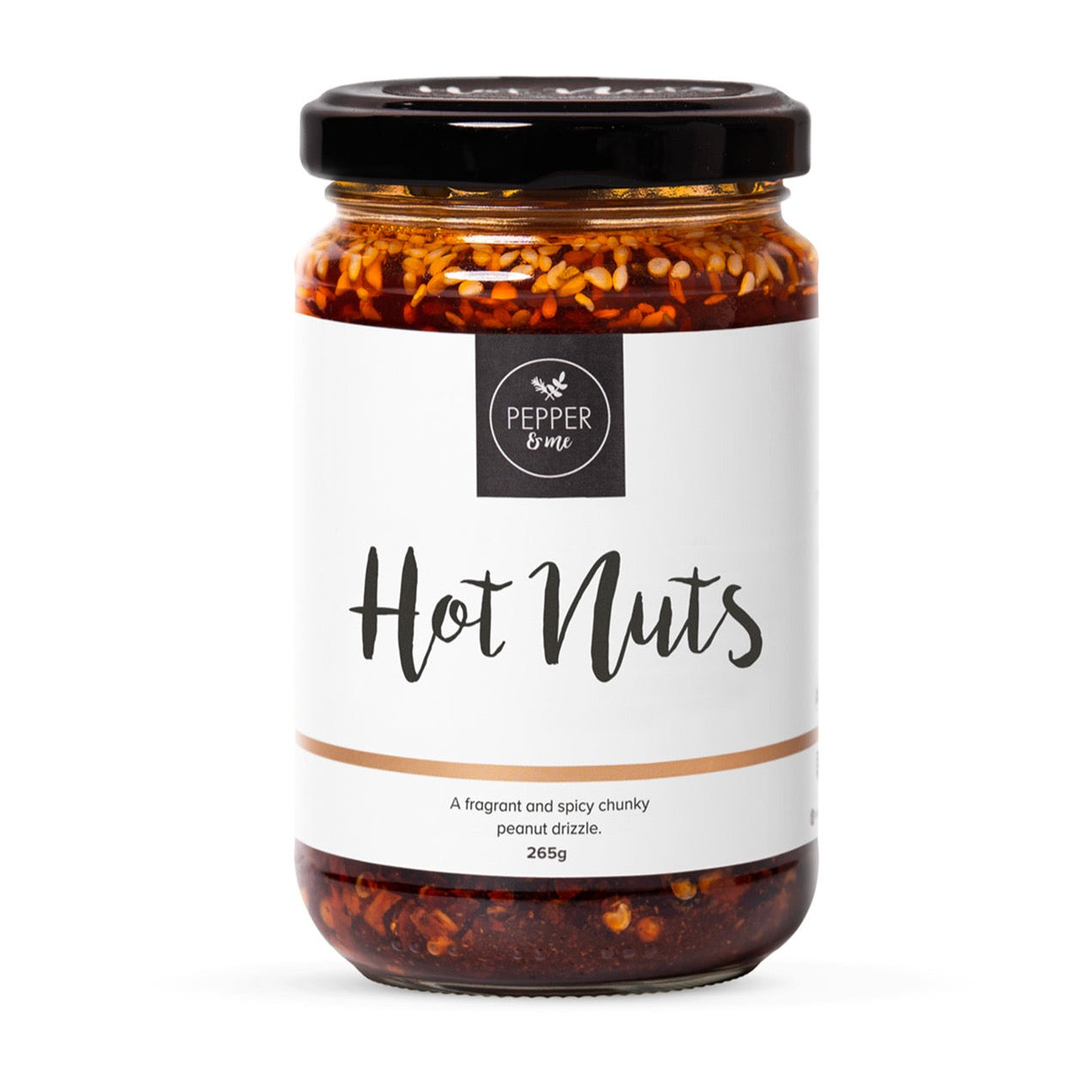 Hot Nuts