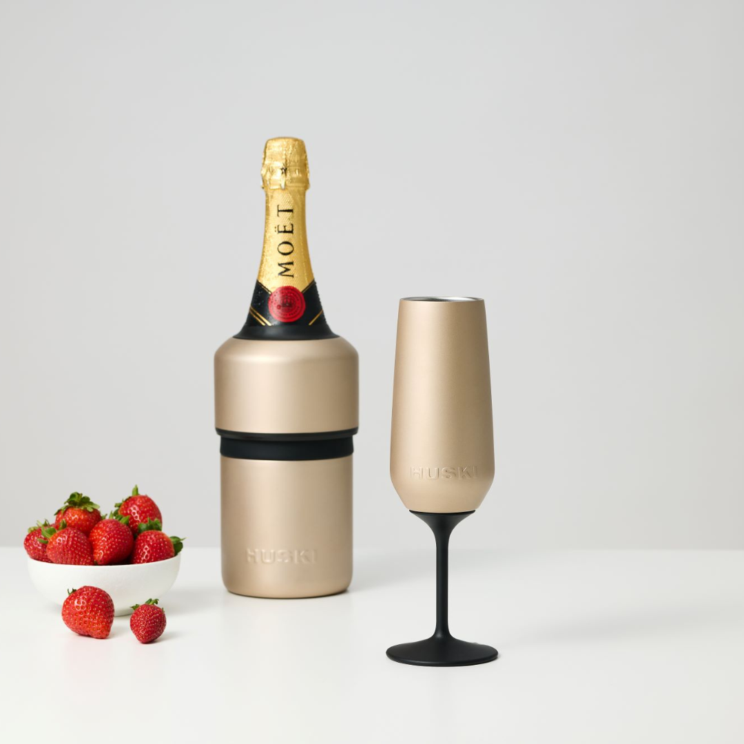 Huski Wine Cooler - Champange