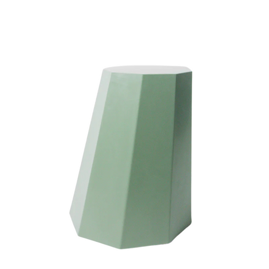 Arnold Circus Stool - Sage