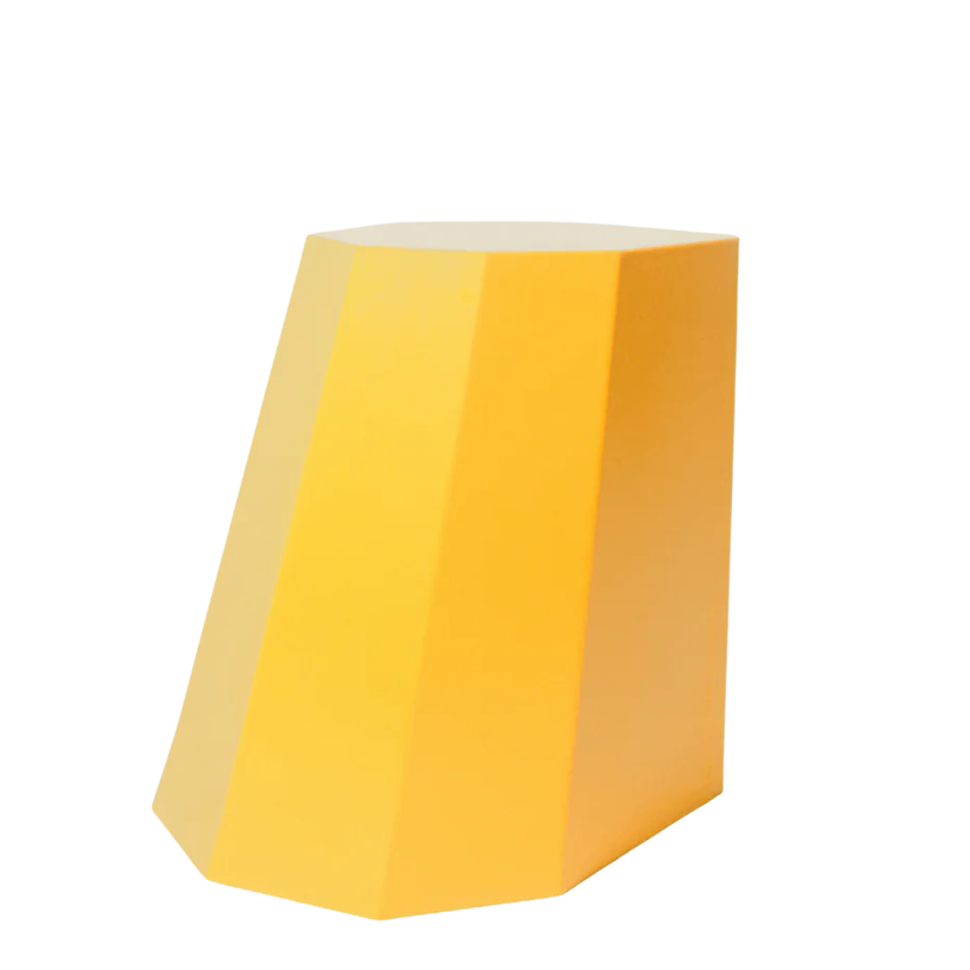 Arnold Circus Stool - Yellow