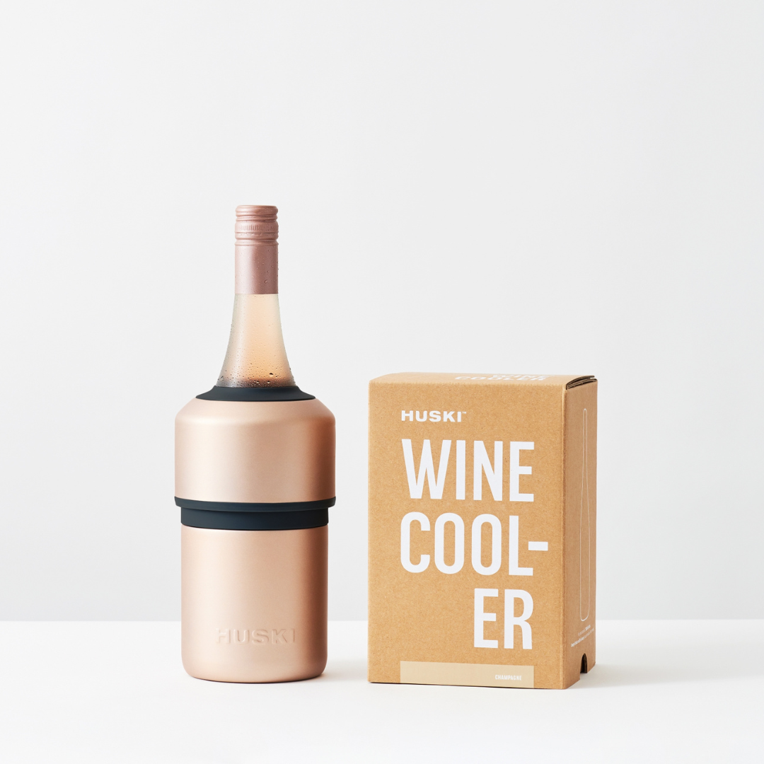 Huski Wine Cooler - Champange