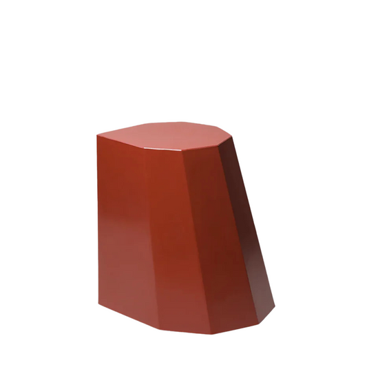 Arnold Circus Stool - Heritage Red