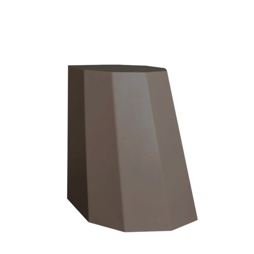 Arnold Circus Stool - Cocoa