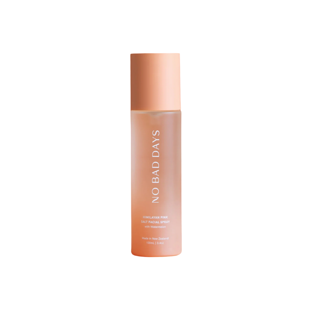 No Bad Days - Himalayan Pink Salt Facial Spray 100ml