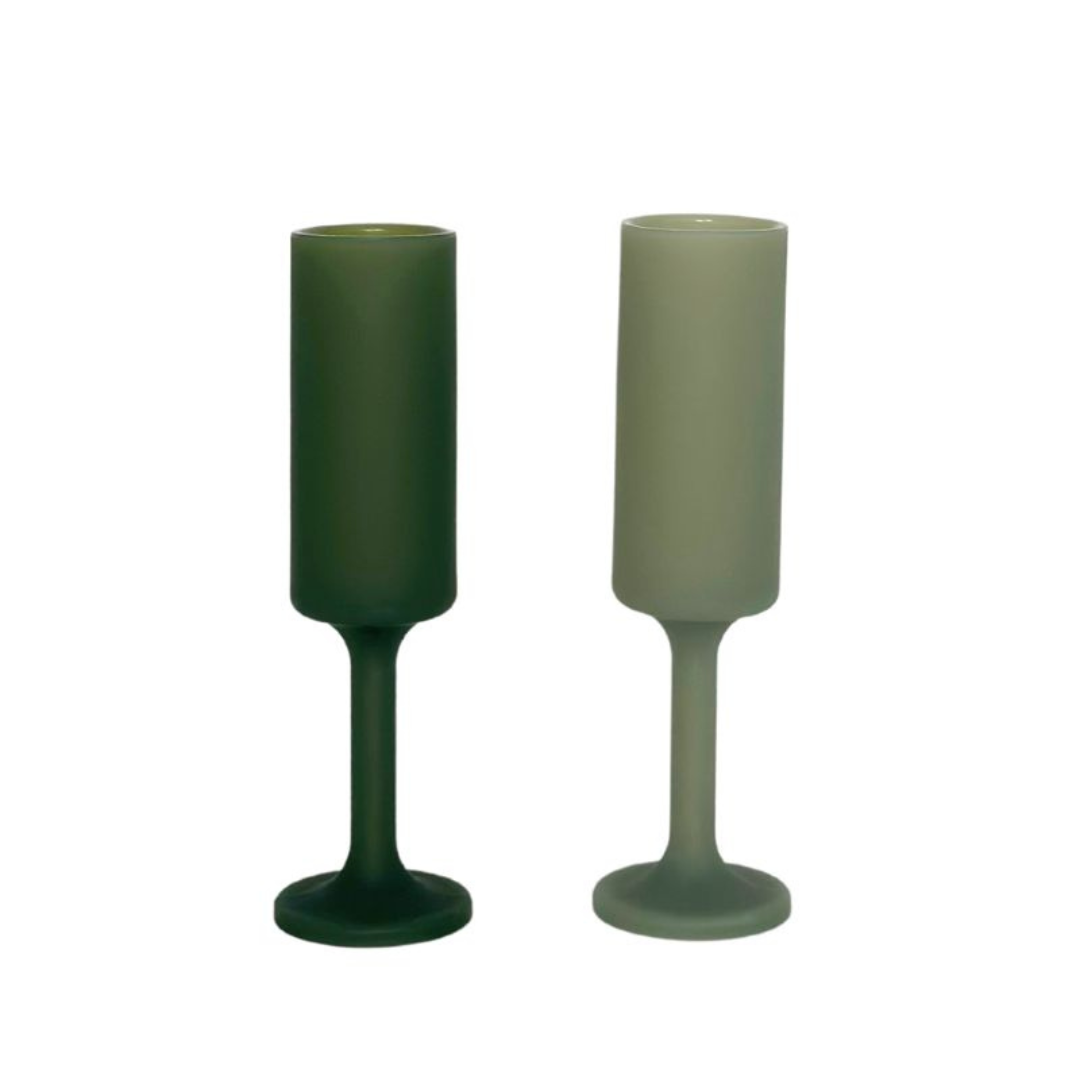 Sage+Olive - Seff Champange Flutes