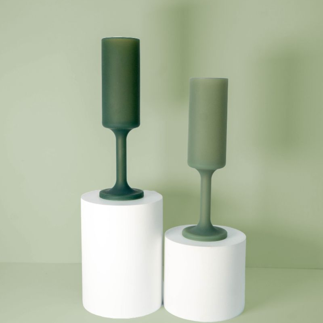 Sage+Olive - Seff Champange Flutes