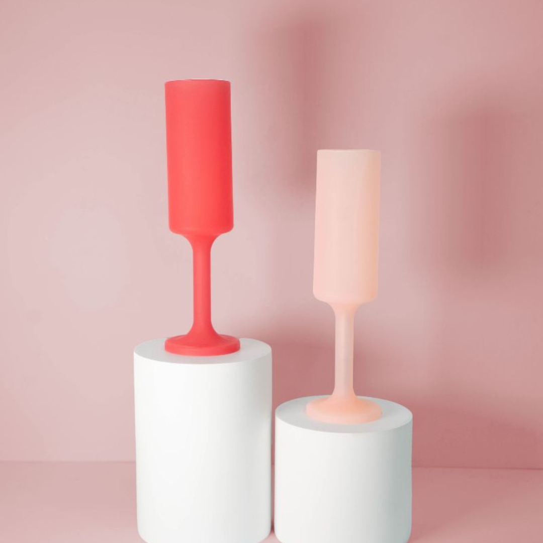 Cherry+Blush - Seff Champange Flutes