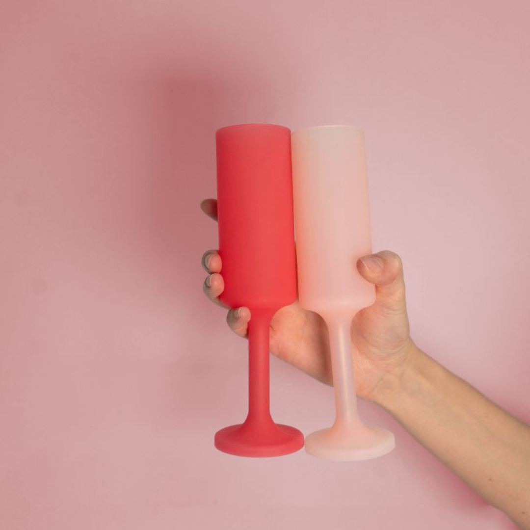 Cherry+Blush - Seff Champange Flutes