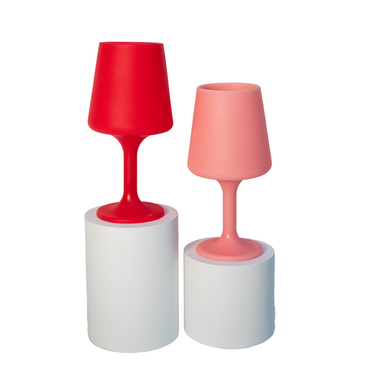 Cherry+Blush - Swepp Wine Glasses