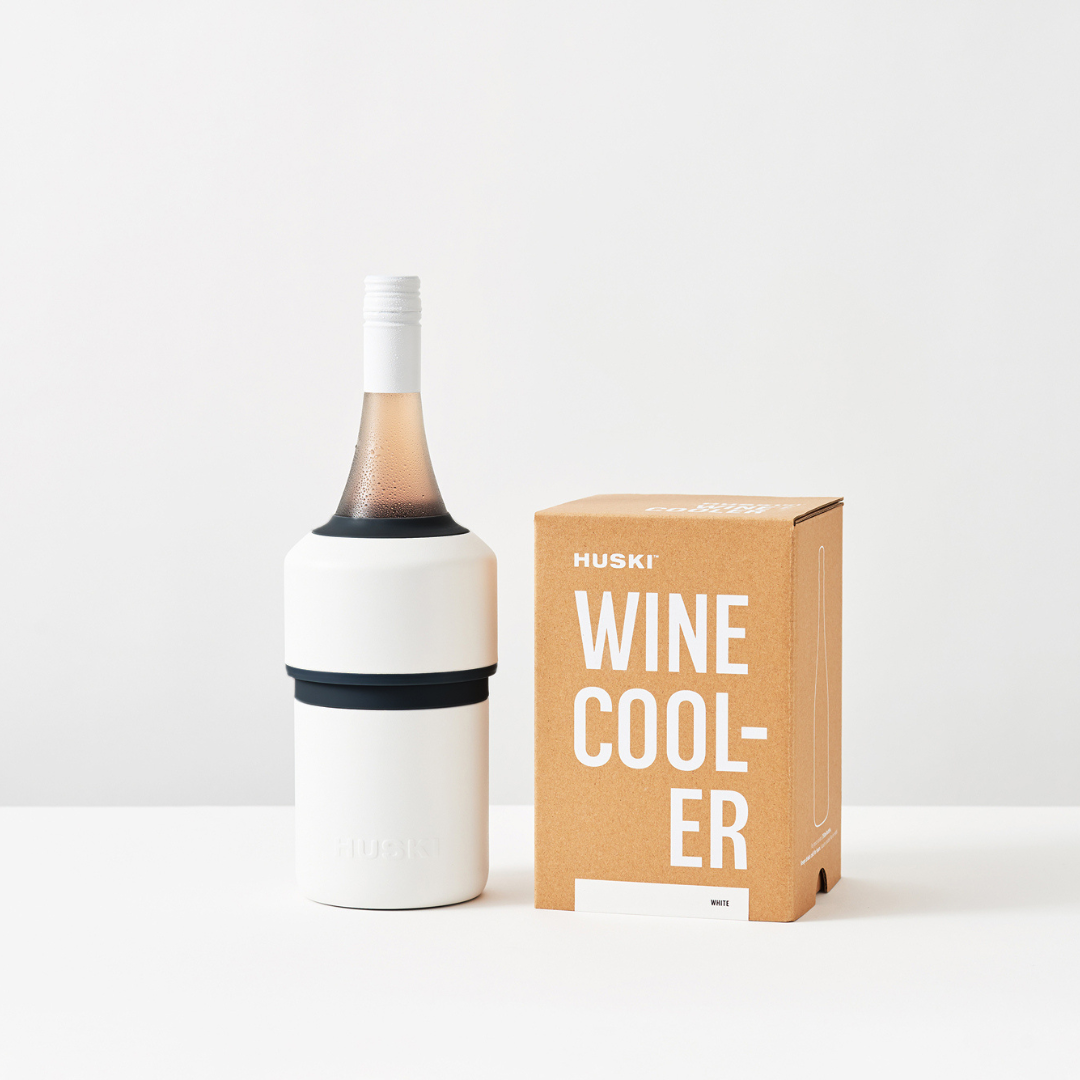 Huski Wine Cooler - White