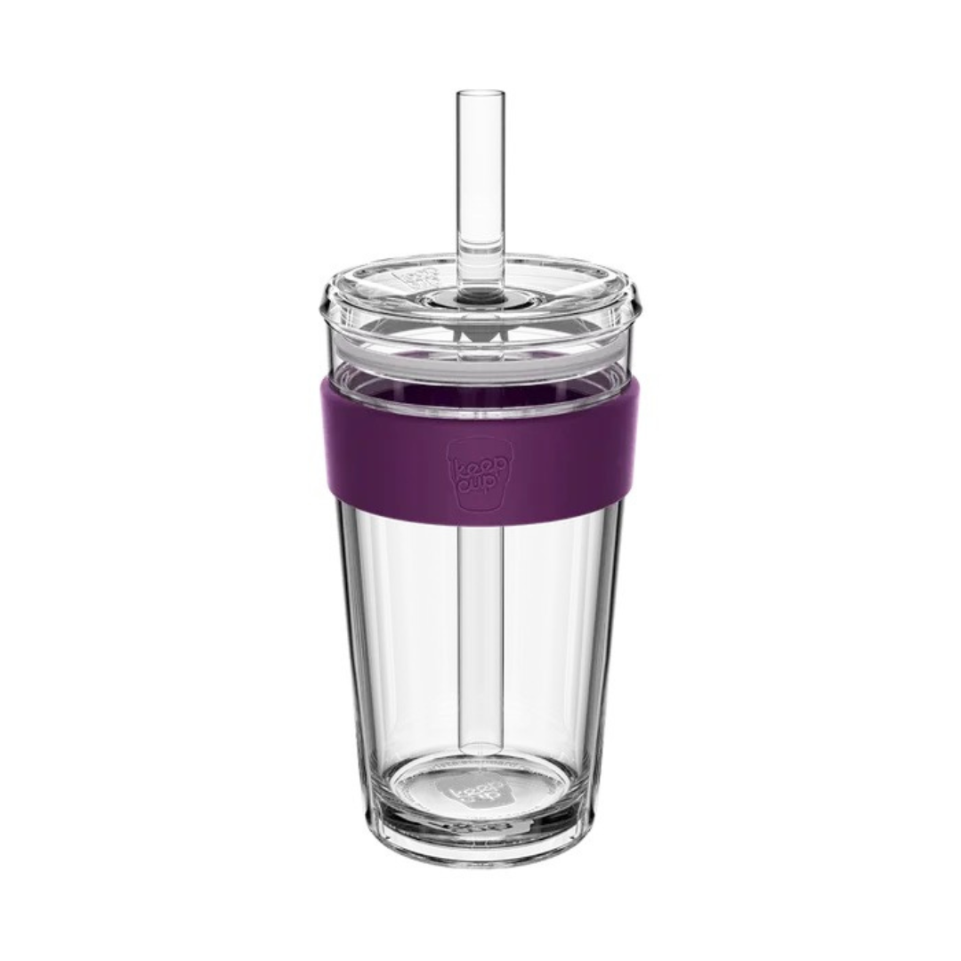 Cold Cup Longplay - Large Merlot