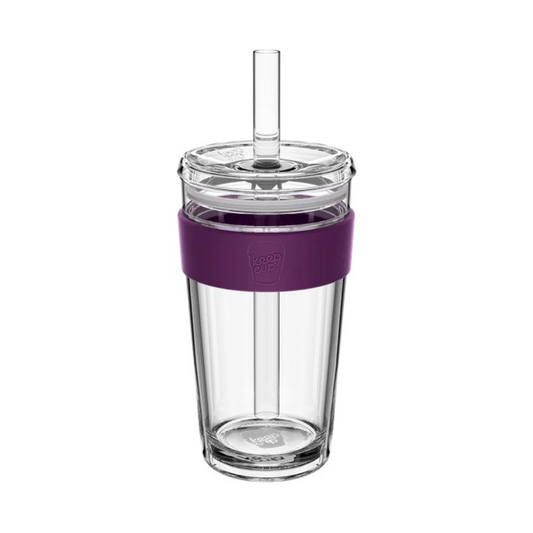 Cold Cup Longplay - Large Merlot