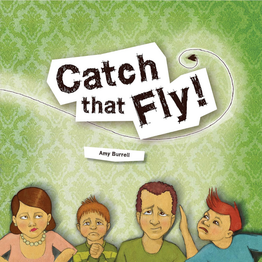 Catch That Fly - Book