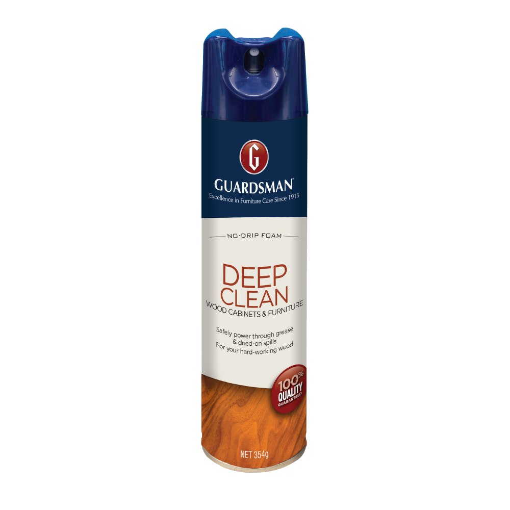 Guardsman Wood Deep Clean Aerosol