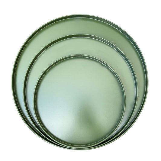 Metal Trays - Green