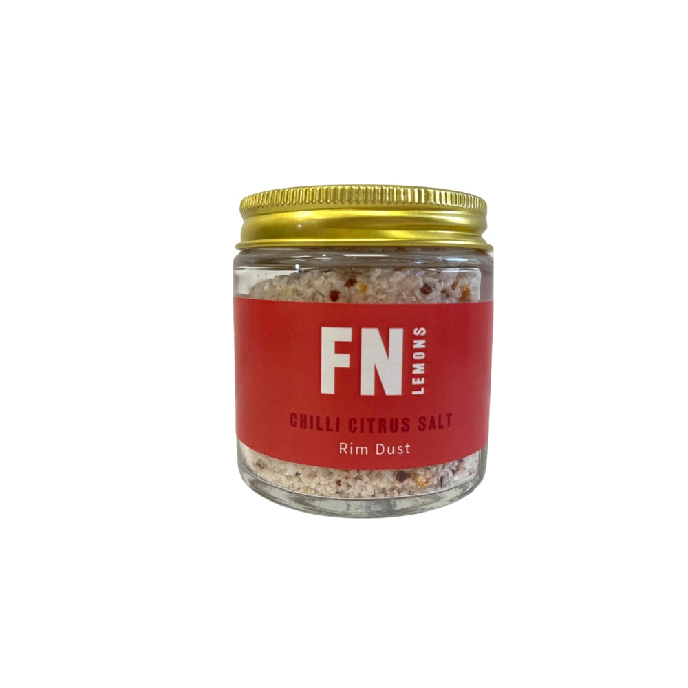 Rim Dust - Chilli Citrus Salt