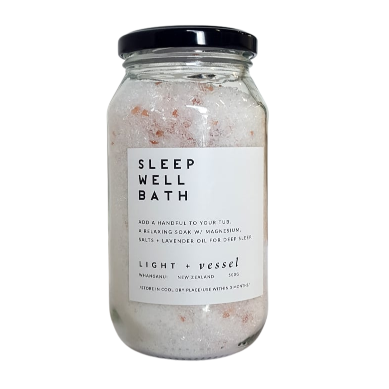 Bath Soak - Sleep Well