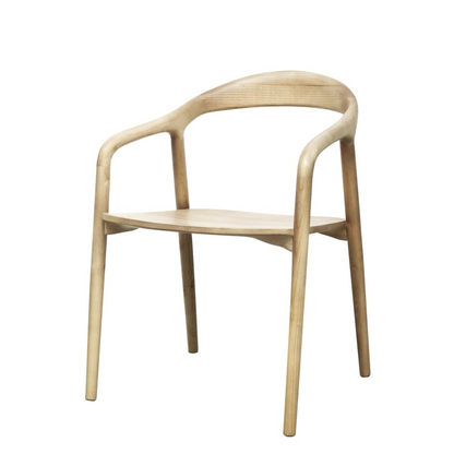 Margot Dining Chair - Natural