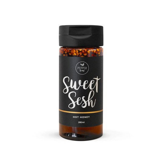 Sweet Sesh - Hot Honey