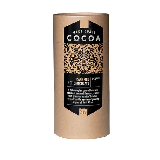 West Coast Cocoa - Caramel