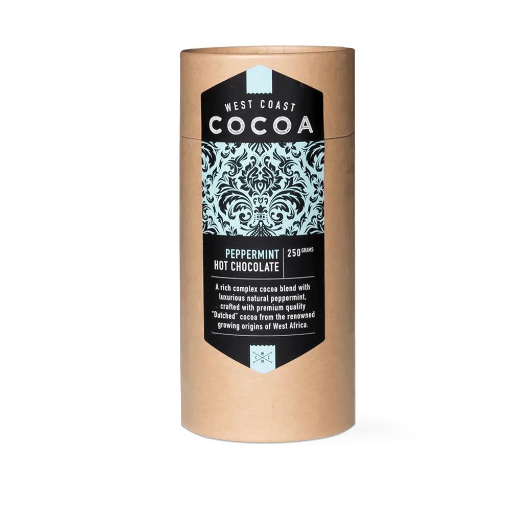 West Coast Cocoa - Peppermint