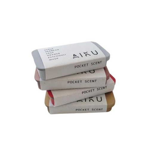 AIKU Solid Perfume - Gold