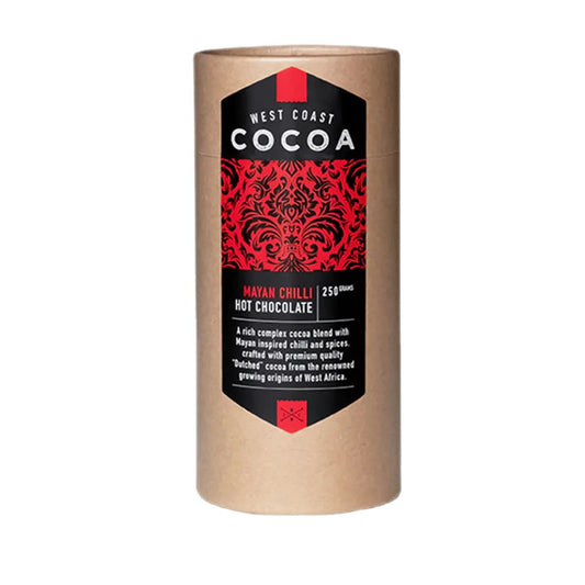 West Coast Cocoa - Mayan Chilli