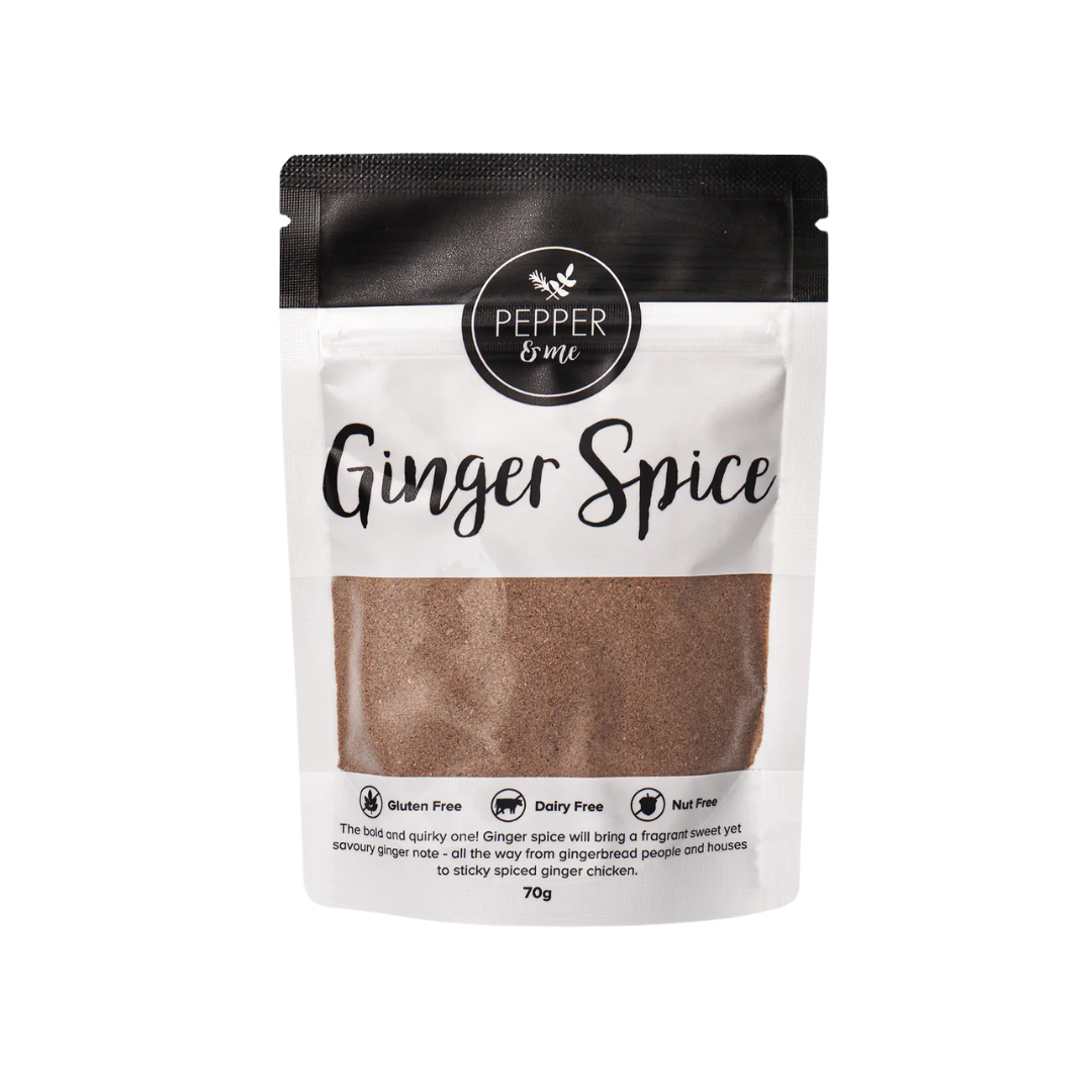 Ginger Spice - 70g