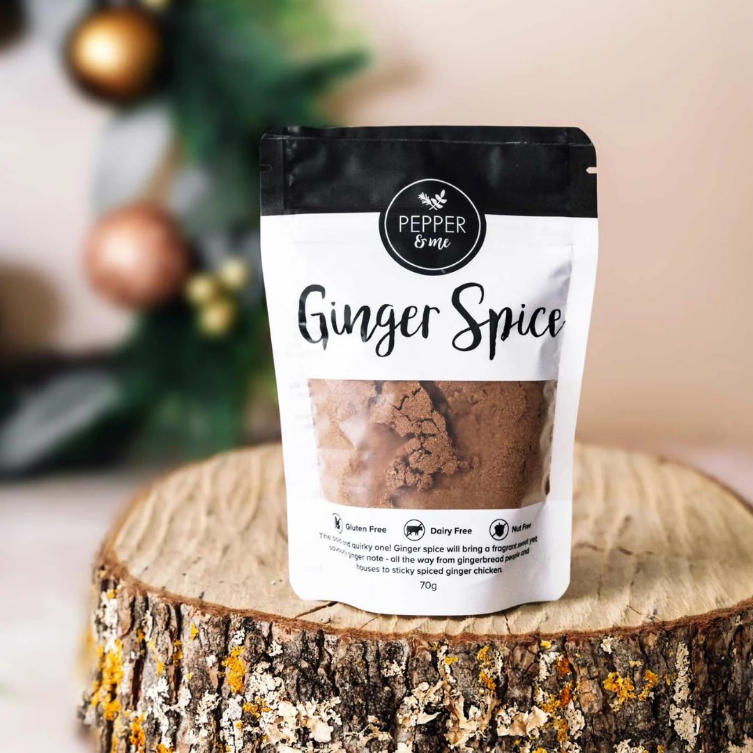 Ginger Spice - 70g