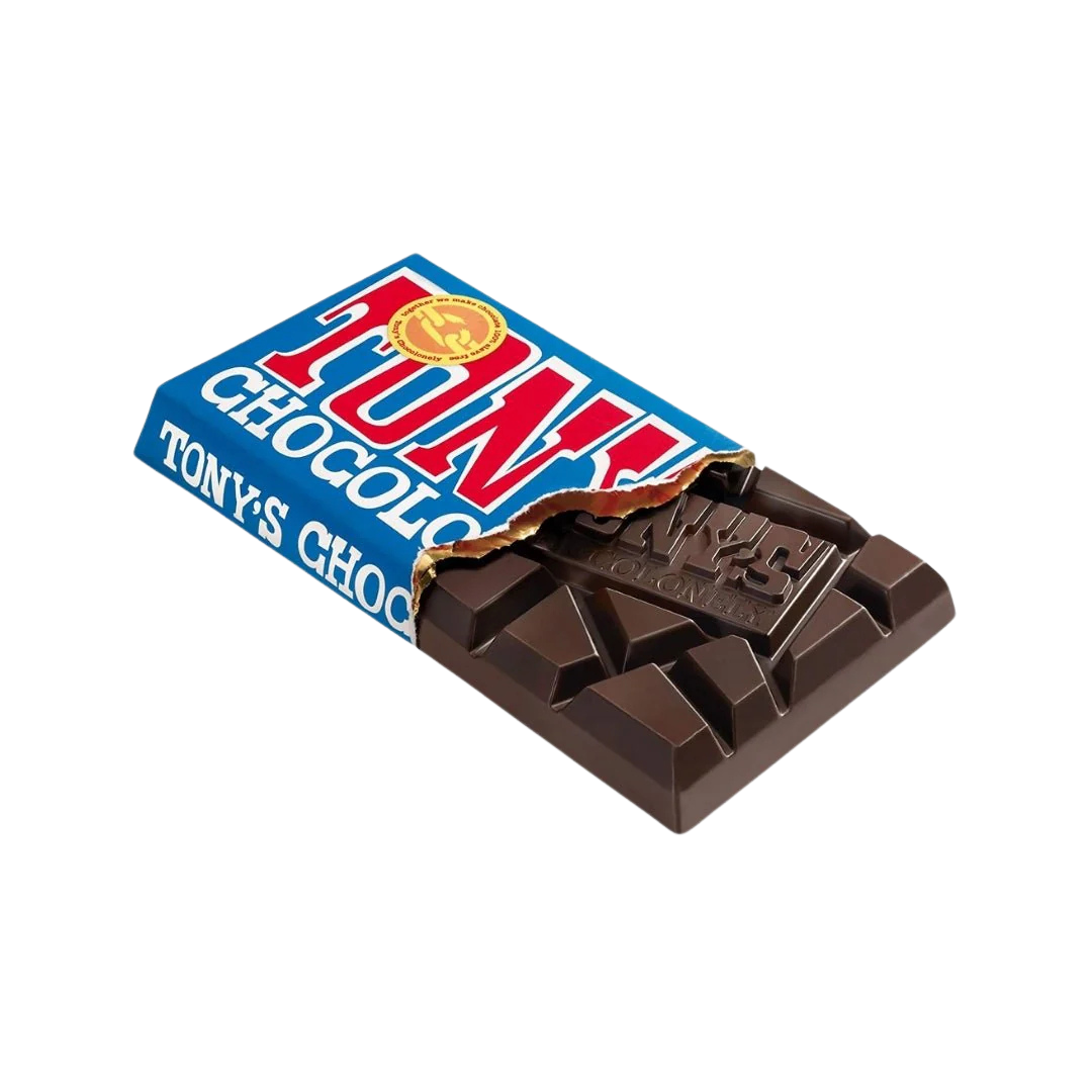 Tony's Chocolonely - 70% Dark Chocolate