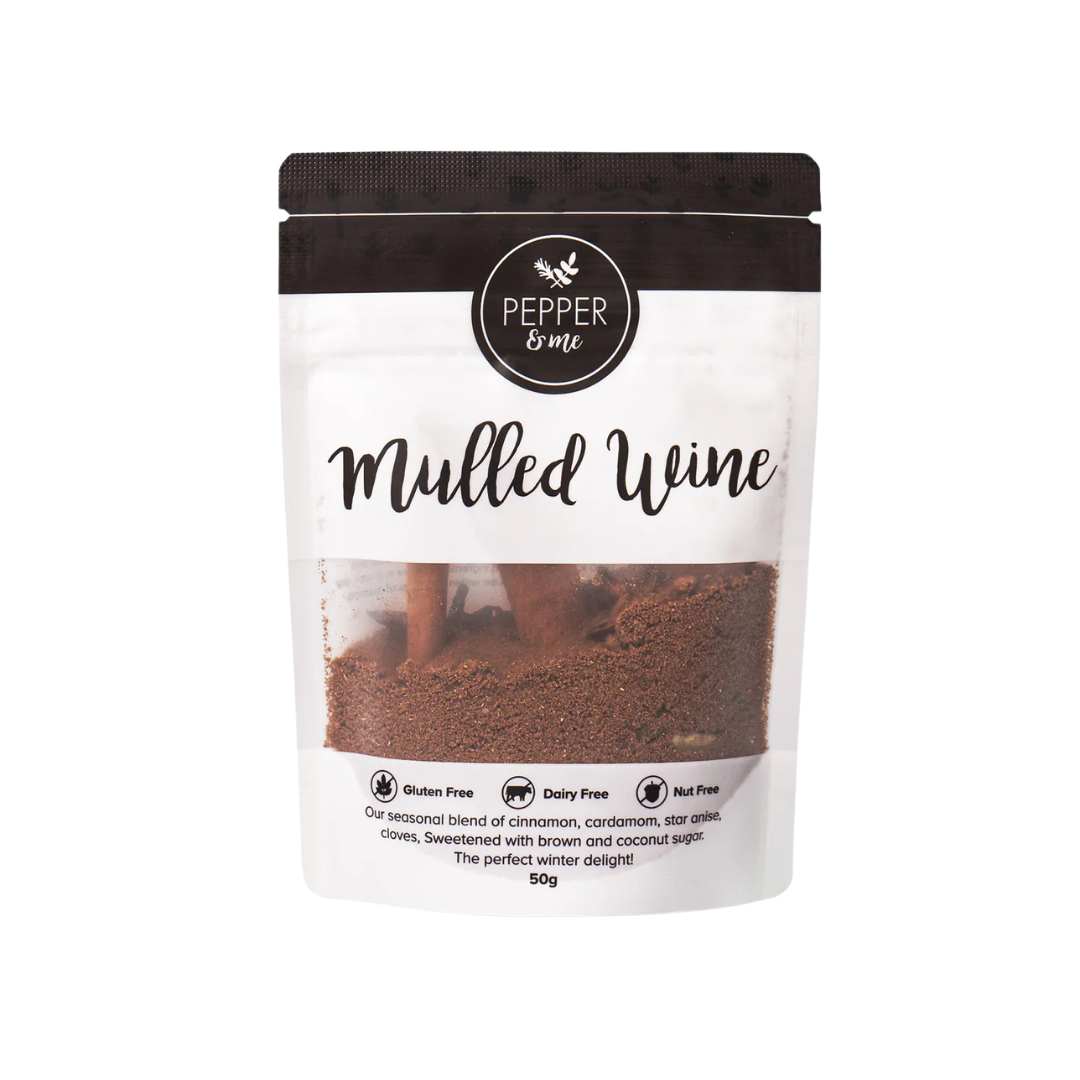 Mulled Wine Sachet - 50g