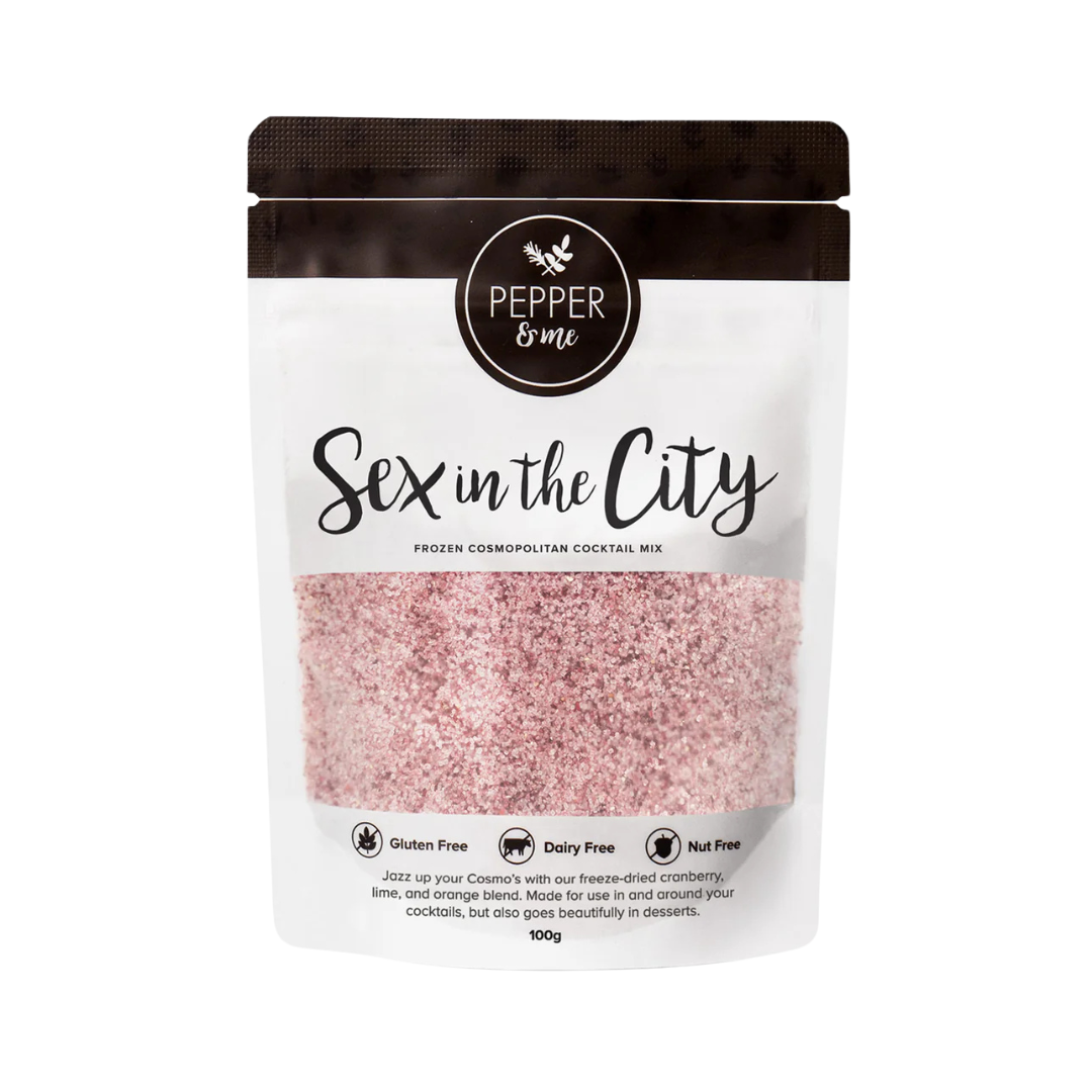 Sex in the City - 100g