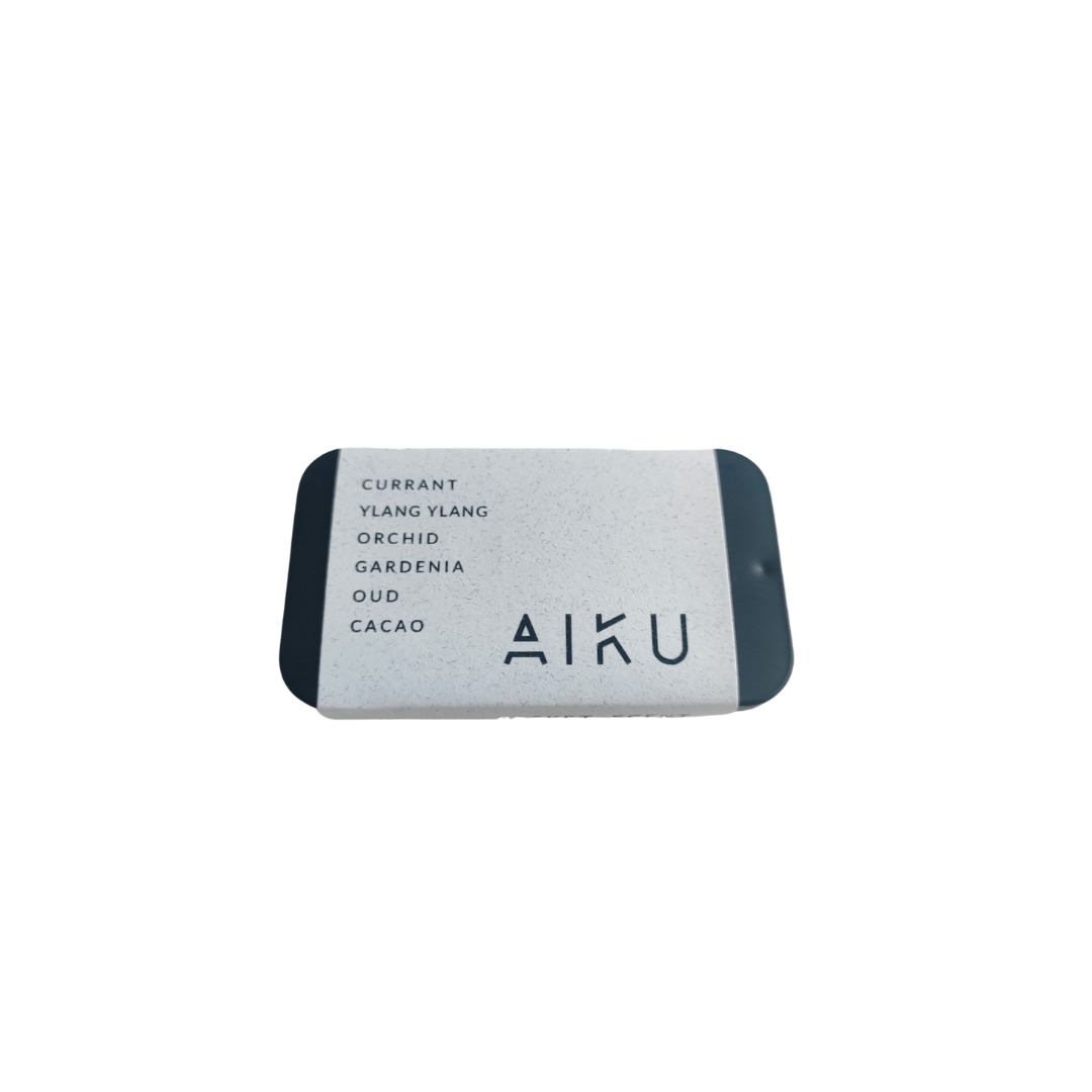 AIKU Solid Perfume - Black