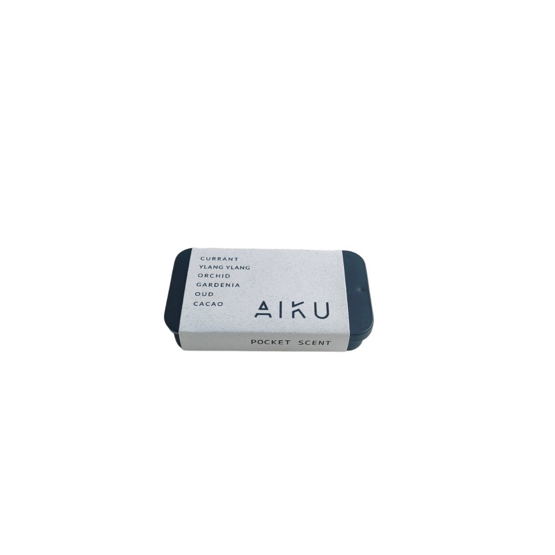 AIKU Solid Perfume - Black