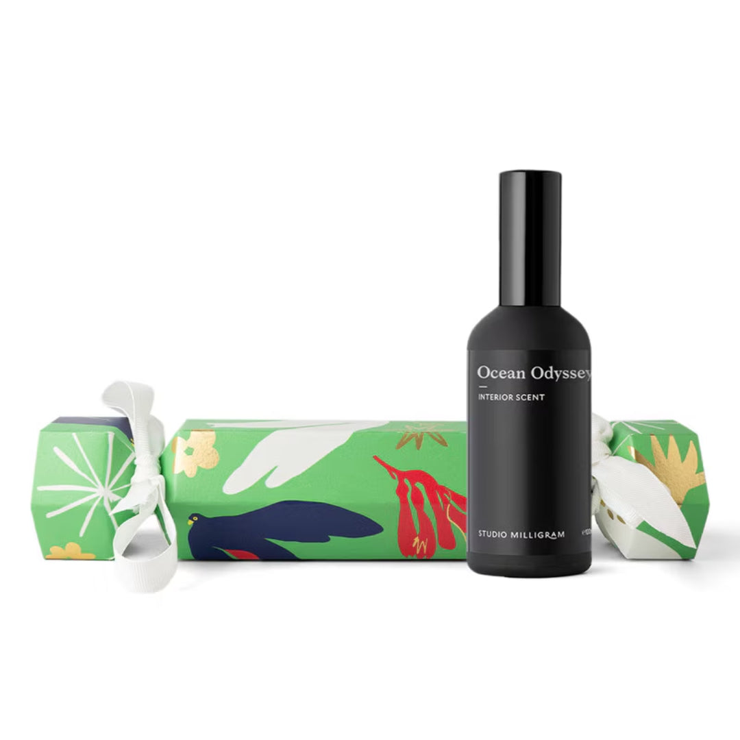 Cracker Gift Set - Interior Spray - Ocean Odyssey