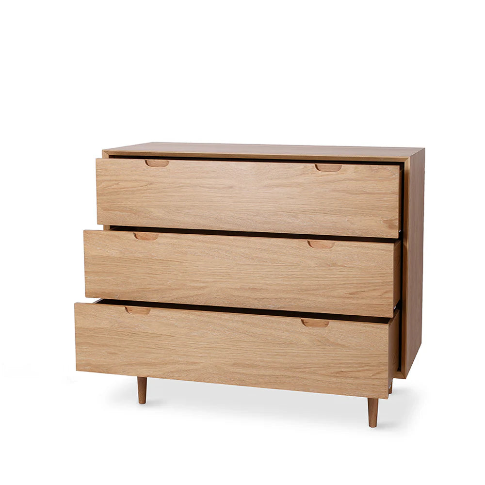 Oslo Chest 3 Drawer