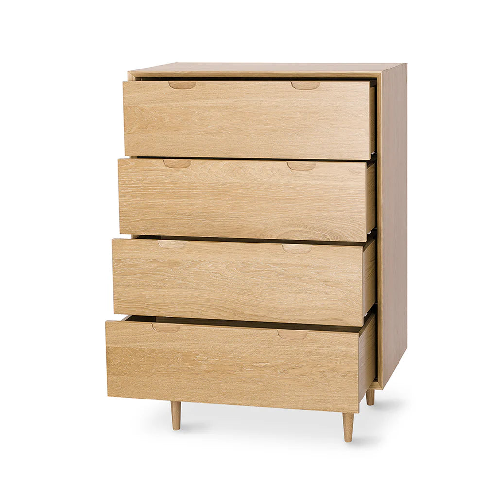 Oslo Chest 4 Drawer